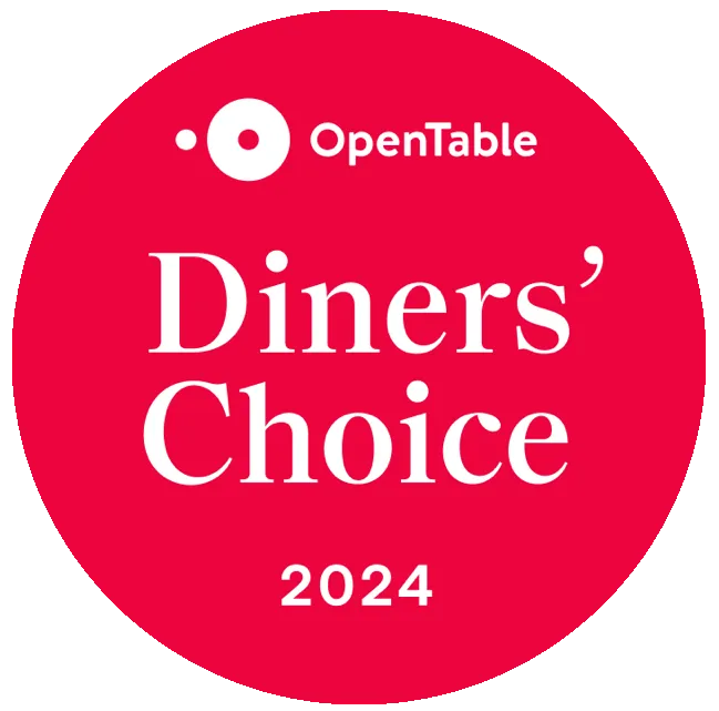 Open Table Awards Winner 2024